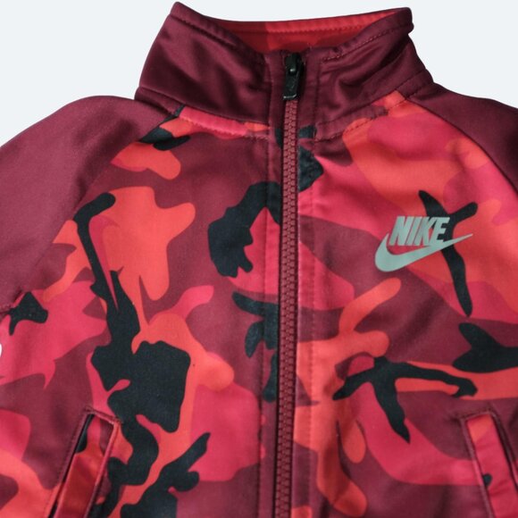 Nike Tracksuit Kids 2T Years camouflage Therma Dri Fit Insulated set - Picture 5 of 5